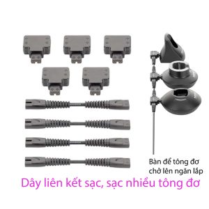 DÂY LIÊN KẾT SẠC TÔNG ĐƠ – SẠC NHANH, TƯƠNG THÍCH CHUẨN, AN TOÀN TUYỆT ĐỐI