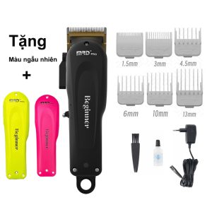 TÔNG ĐƠ CẮT TÓC CHUYÊN NGHIỆP HC-3969-2 – LƯỠI SẮC, PIN KHỎE, SIÊU ÊM
