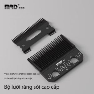 LƯỠI TÔNG ĐƠ SMART RĂNG SÓI – SẮC BÉN, CẮT NGON, TẠO KIỂU CHUYÊN NGHIỆP!