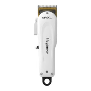 TÔNG ĐƠ CẮT TÓC CHUYÊN NGHIỆP HC-3969-2-Trắng – LƯỠI SẮC, PIN KHỎE, SIÊU ÊM