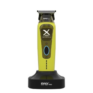 Tông Đơ Cắt Tóc XPRO GMT-999C-Xanh-Vector X3.0,Động cơ mạnh 9500-13000 vòng/phút