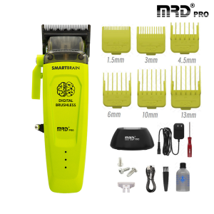 Tông Đơ MRDPRO SMART BRAIN HC 90-4-Xanh-Công Nghệ Thông Minh