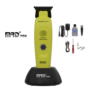 Tông Đơ Bấm Viền GMT 90-4-Xanh-Sắc Nét Từng Đường Line, Nhỏ Gọn – Chuyên Nghiệp