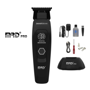 Tông Đơ Bấm Viền GMT 90-4-Đen-Sắc Nét Từng Đường Line, Nhỏ Gọn – Chuyên Nghiệp