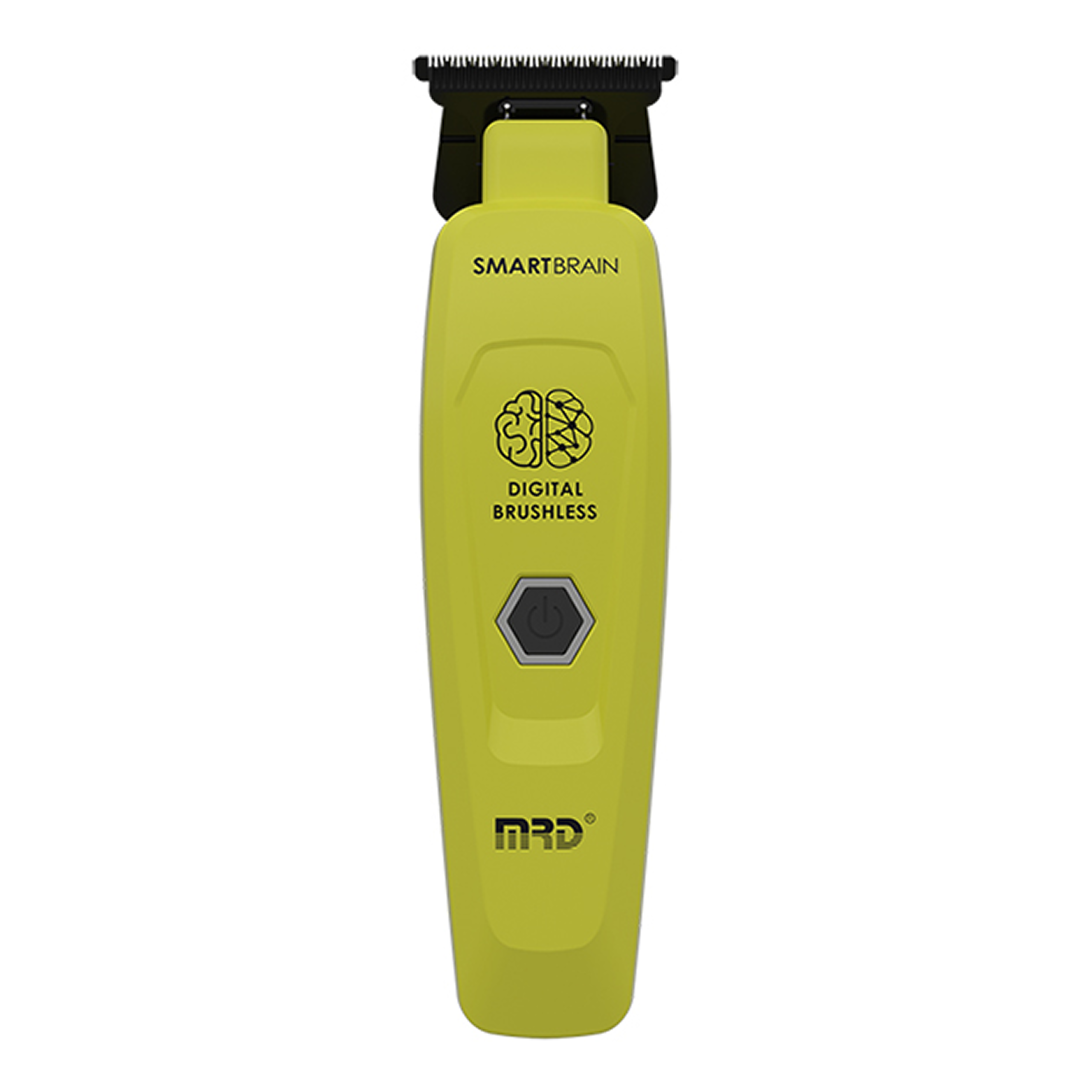 Tông Đơ Bấm Viền MRD PRO GMT 90-4-Xanh-Sắc Nét Từng Đường Line, Nhỏ Gọn – Chuyên Nghiệp - Ảnh 2