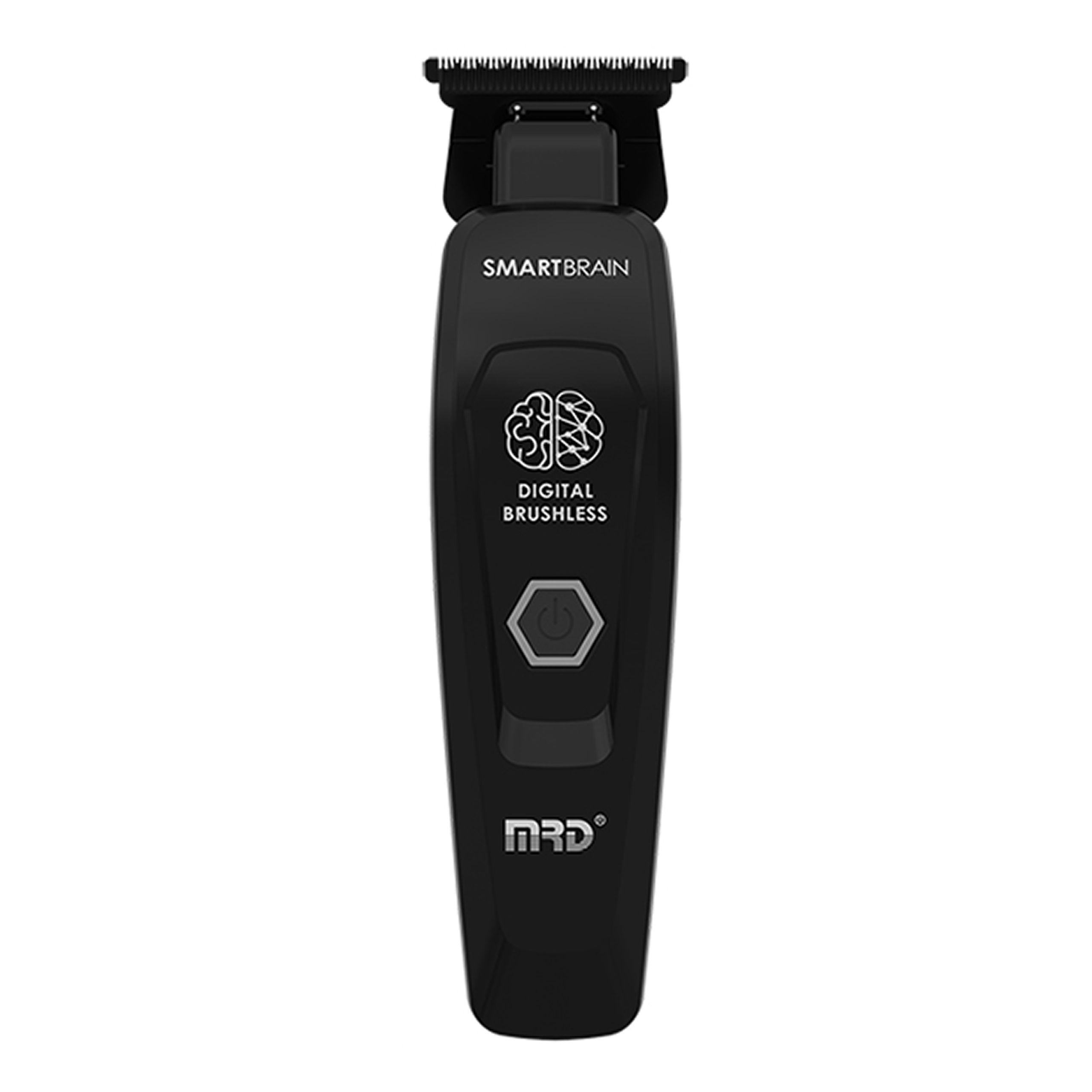 Tông Đơ Bấm Viền MRD PRO GMT 90-4-Đen-Sắc Nét Từng Đường Line, Nhỏ Gọn – Chuyên Nghiệp - Ảnh 2