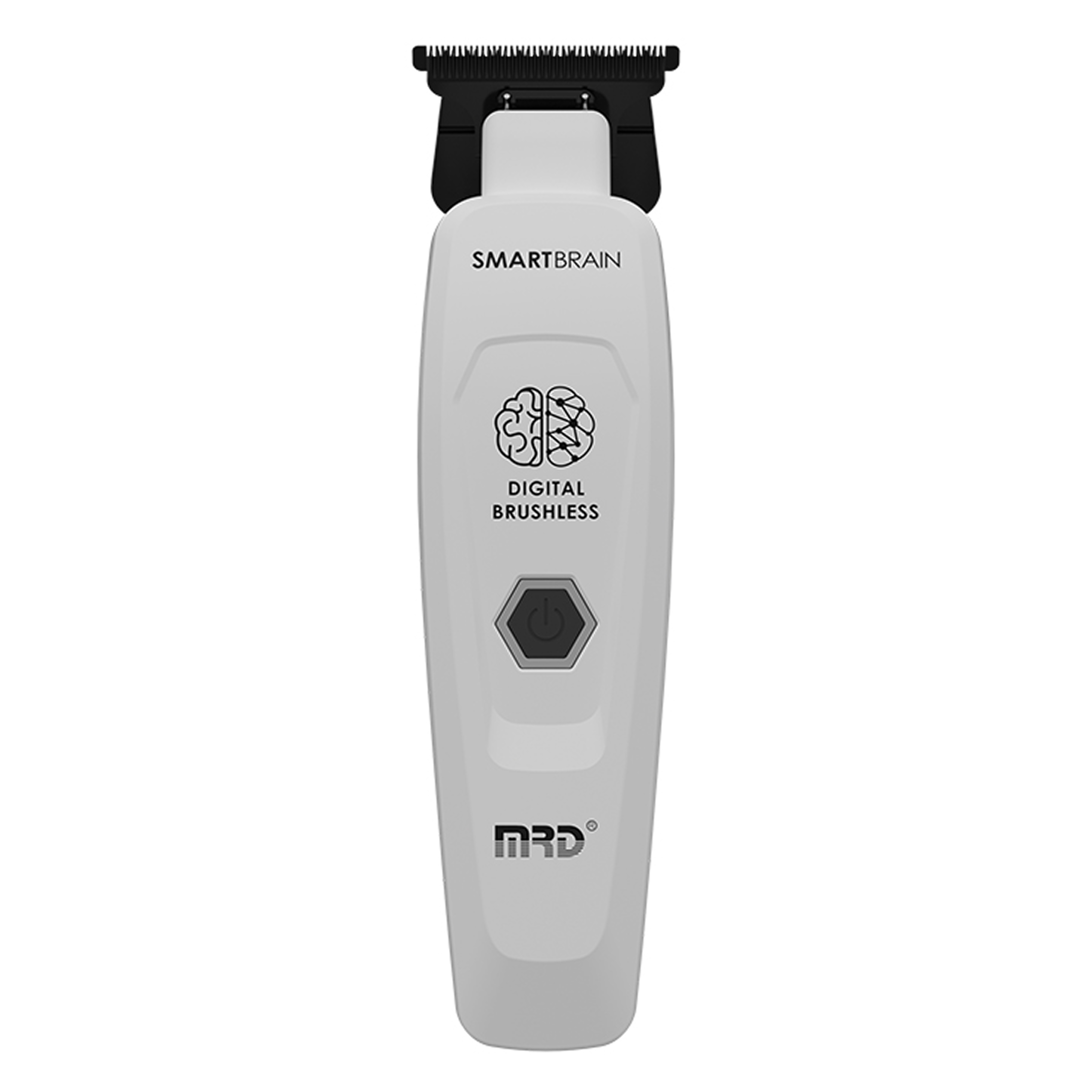 Tông Đơ Bấm Viền MRD PRO GMT 90-4-Trắng-Sắc Nét Từng Đường Line, Nhỏ Gọn – Chuyên Nghiệp - Ảnh 2