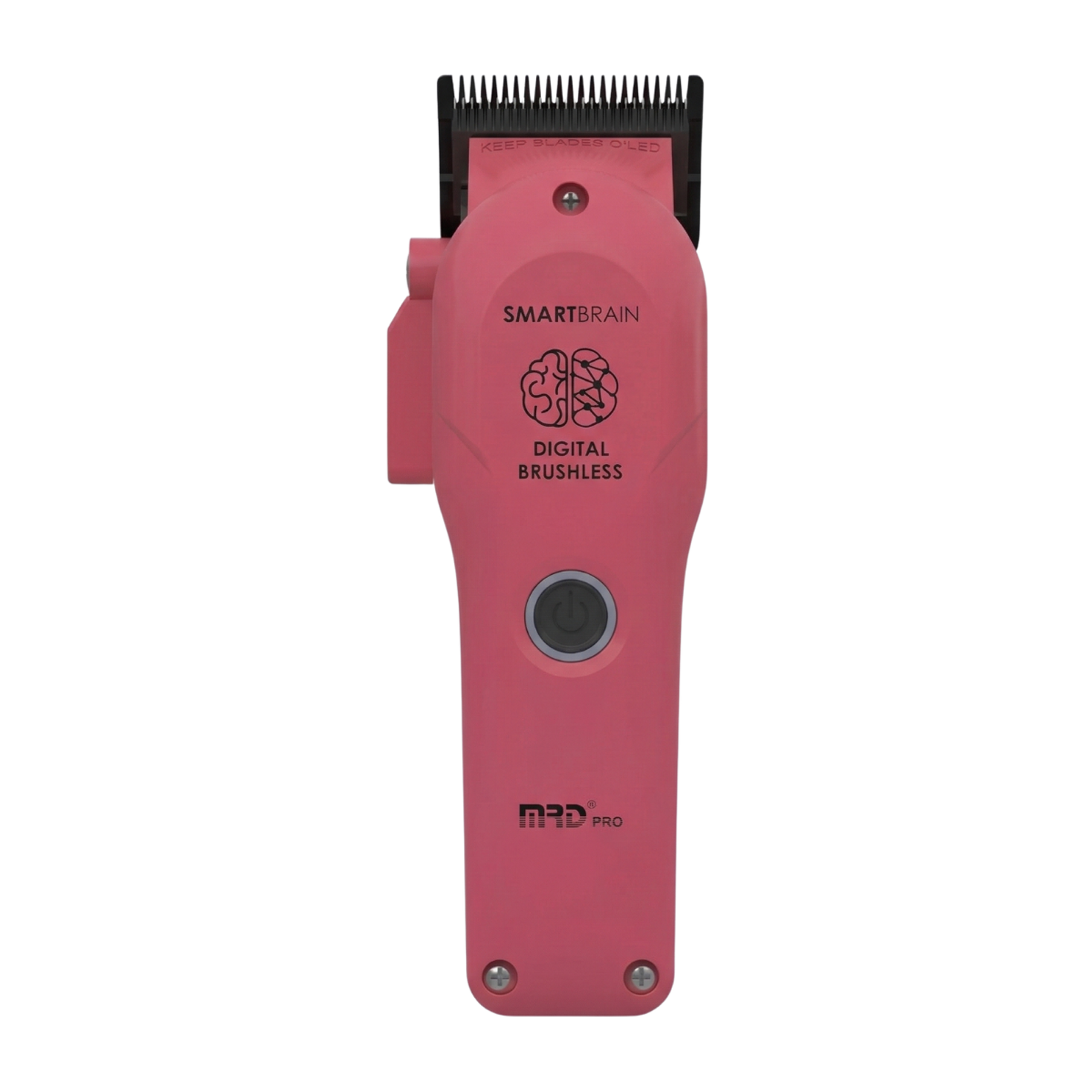Tông Đơ MRDPRO 3969ST-Hồng-Động Cơ Mạnh, Viền Sát, Đường Cắt Sắc Nét - Ảnh 2