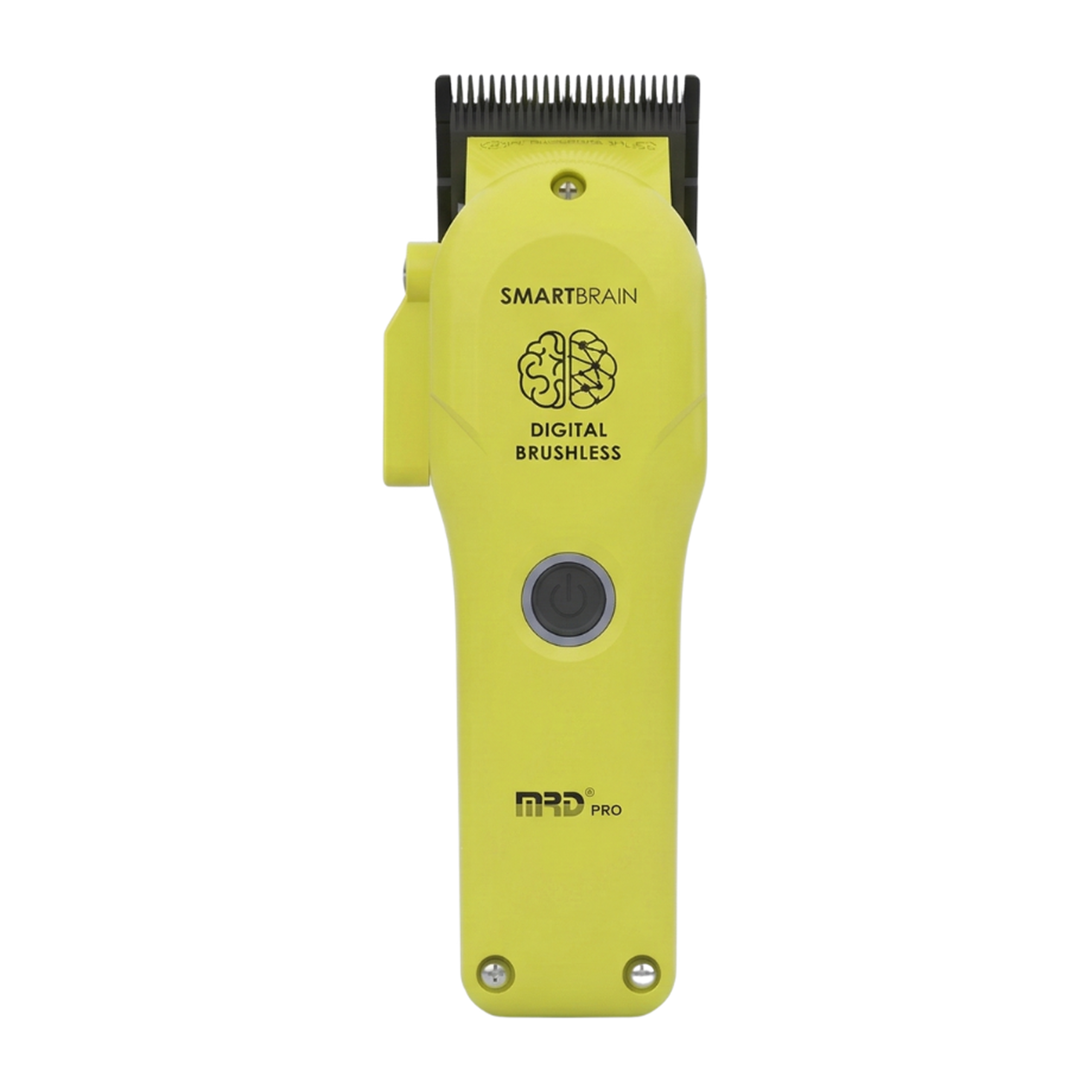 Tông Đơ MRDPRO 3969ST-Xanh-Động Cơ Mạnh, Viền Sát, Đường Cắt Sắc Nét - Ảnh 2