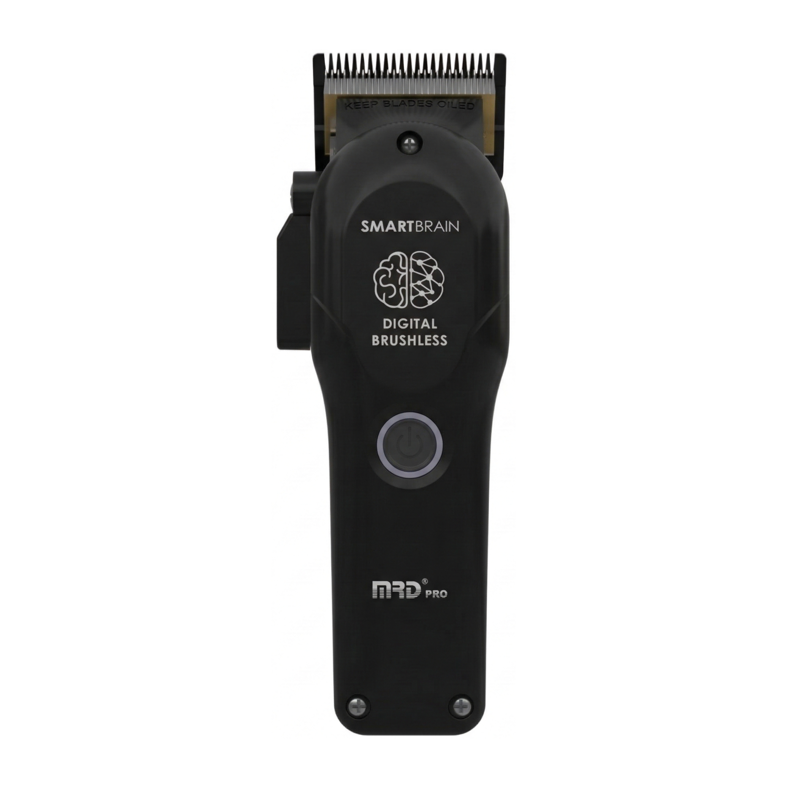 Tông Đơ MRDPRO 3969ST-Đen-Động Cơ Mạnh, Viền Sát, Đường Cắt Sắc Nét - Ảnh 2