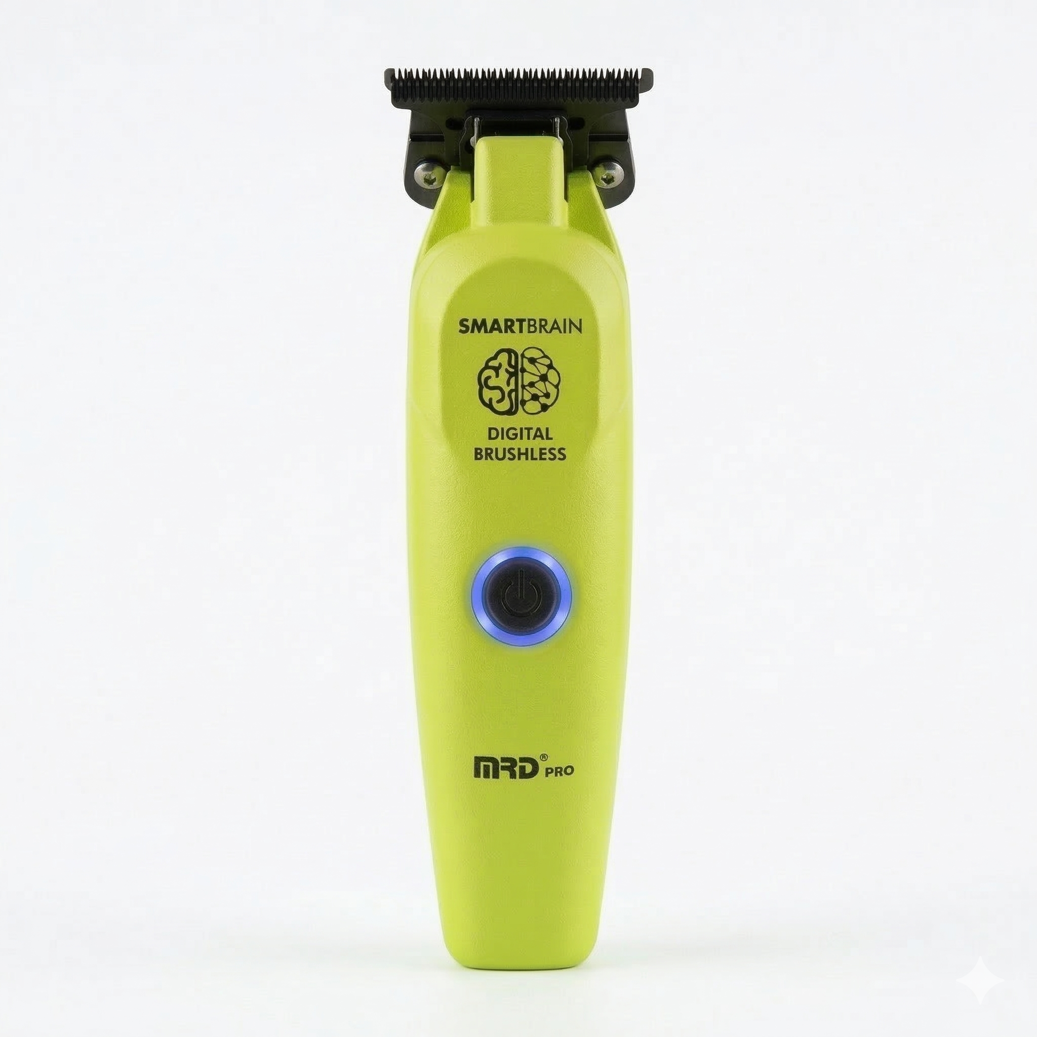 Tông Đơ Bấm Viền MRDPRO GMT 3969ST-Xanh-Cắt Sát, Viền Nét, Đẳng Cấp Barber - Ảnh 2