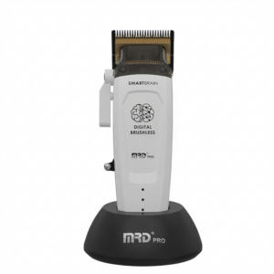 Tông Đơ MRDPRO SMART BRAIN HC 90-4-Trắng-Công Nghệ Thông Minh