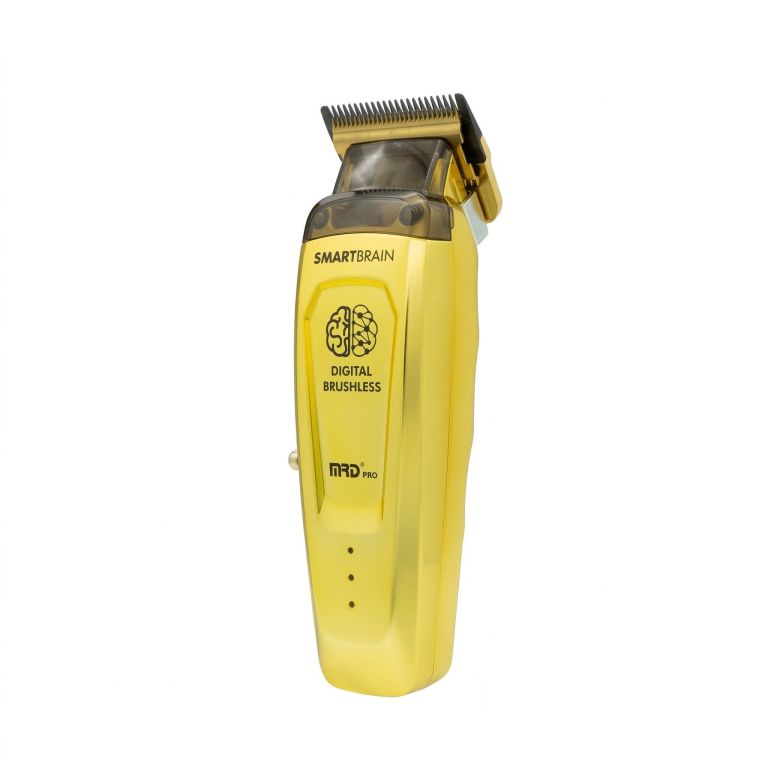 Tông Đơ MRDPRO SMART BRAIN HC 90-4-Vàng-Công Nghệ Thông Minh - Ảnh 3