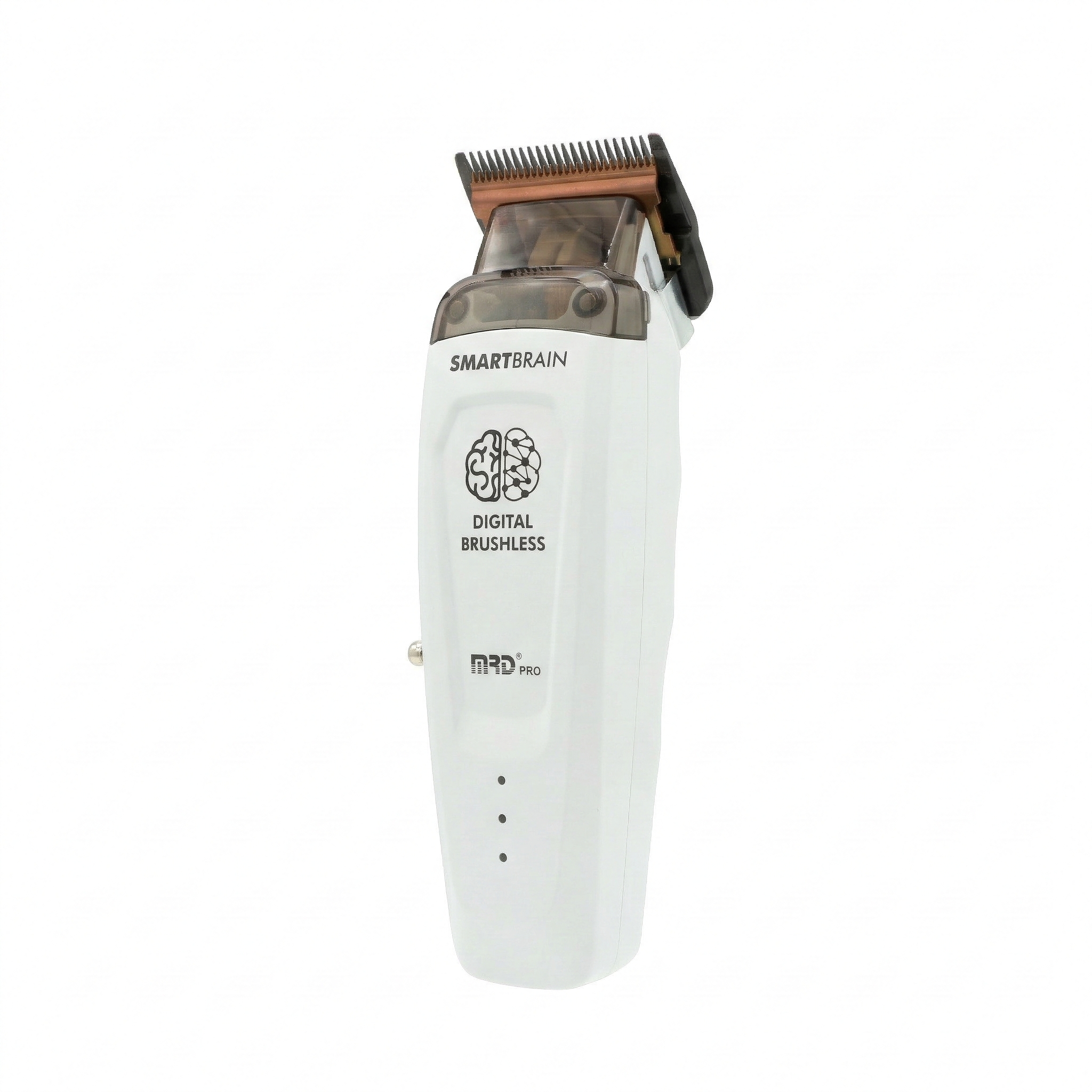 Tông Đơ MRDPRO SMART BRAIN HC 90-4-Trắng-Công Nghệ Thông Minh - Ảnh 3