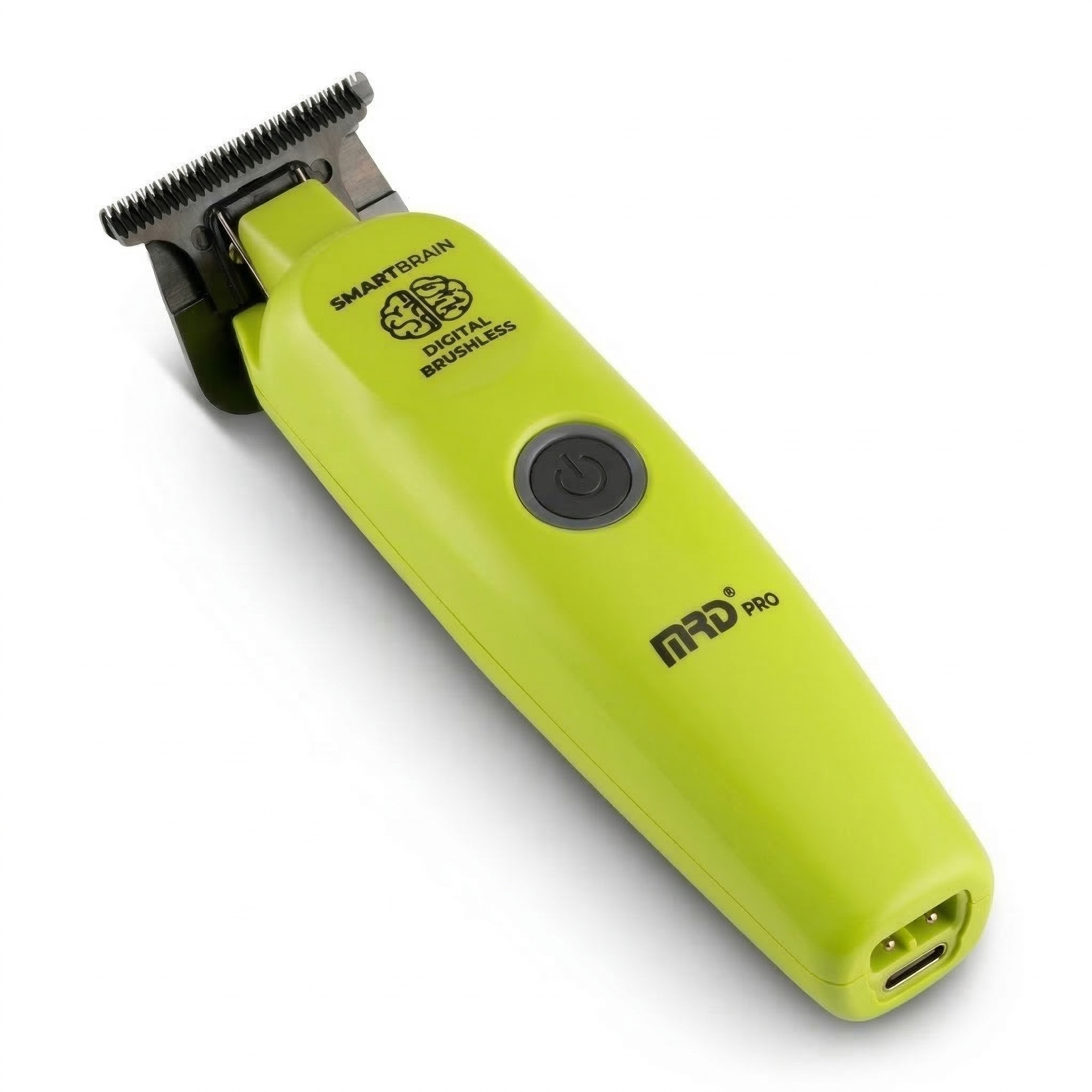 Tông Đơ Bấm Viền MRDPRO GMT 3969ST-Xanh-Cắt Sát, Viền Nét, Đẳng Cấp Barber - Ảnh 3