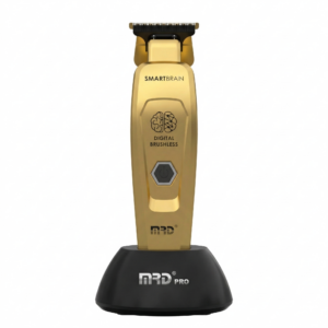 Tông Đơ Bấm Viền MRD PRO GMT 90-4-Vàng-Sắc Nét Từng Đường Line, Nhỏ Gọn – Chuyên Nghiệp