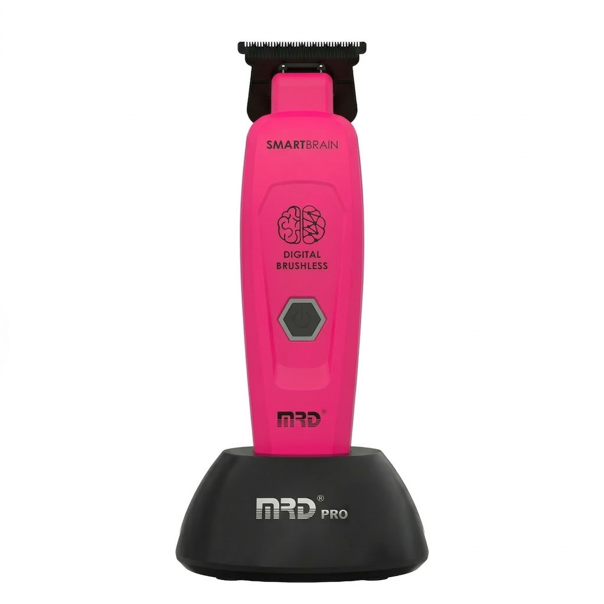 Tông Đơ Bấm Viền GMT 90-4-Hồng-Sắc Nét Từng Đường Line, Nhỏ Gọn – Chuyên Nghiệp