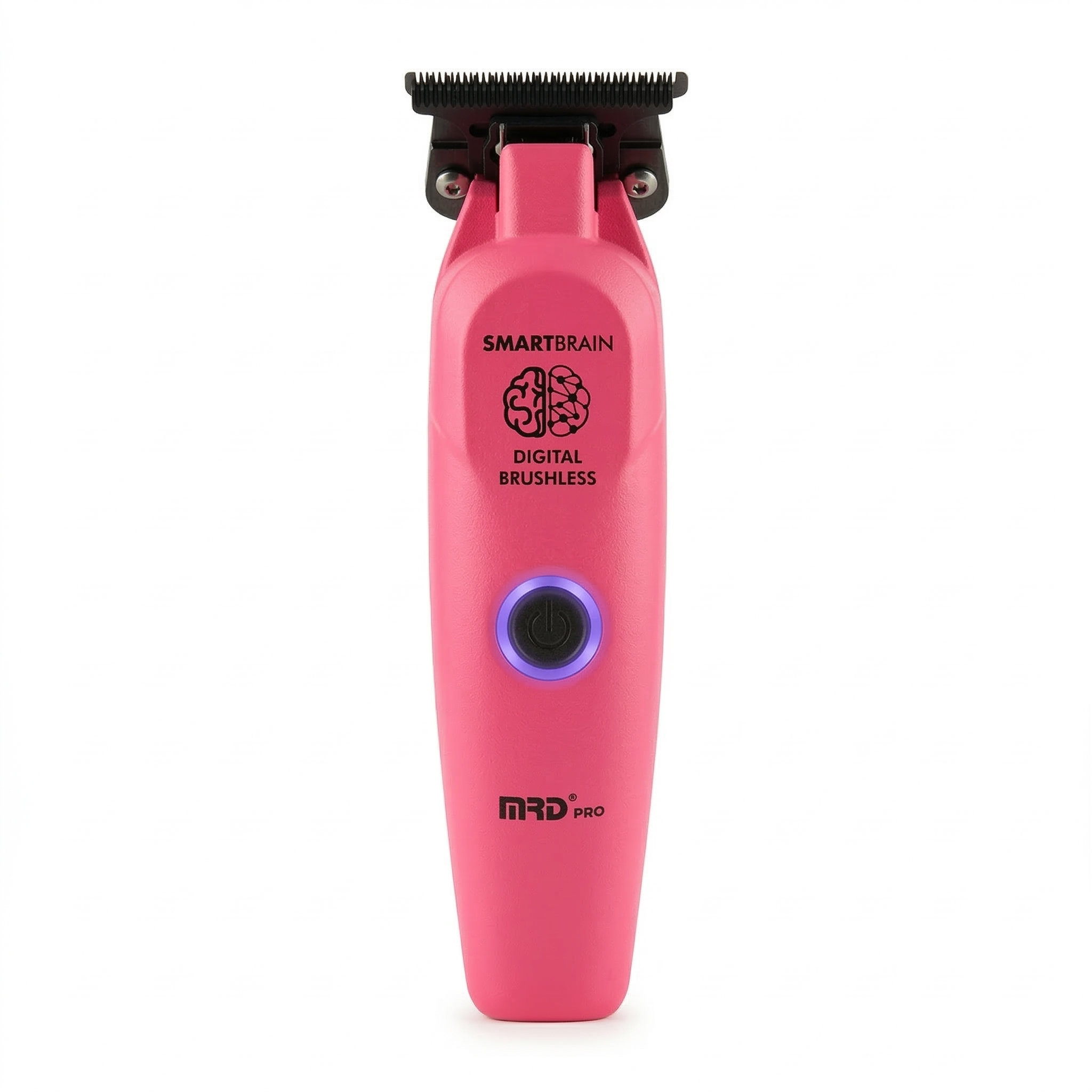 Tông Đơ Bấm Viền MRDPRO GMT 3969ST-Hồng-Cắt Sát, Viền Nét, Đẳng Cấp Barber - Ảnh 2
