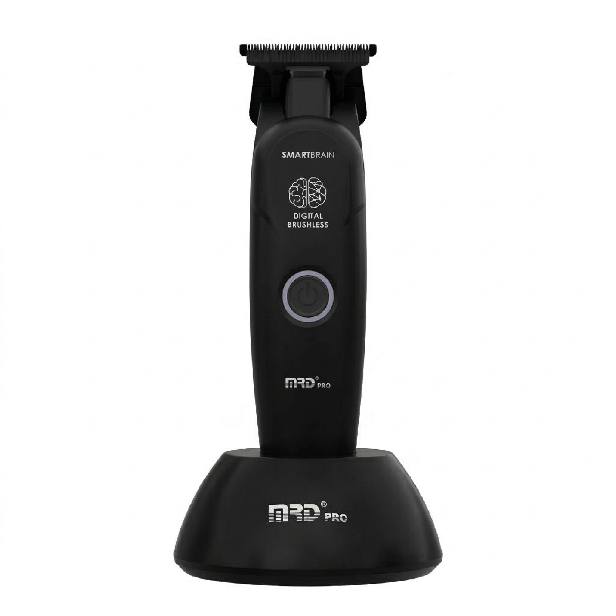 Tông Đơ Bấm Viền MRDPRO GMT 3969ST-Đen-Cắt Sát, Viền Nét, Đẳng Cấp Barber