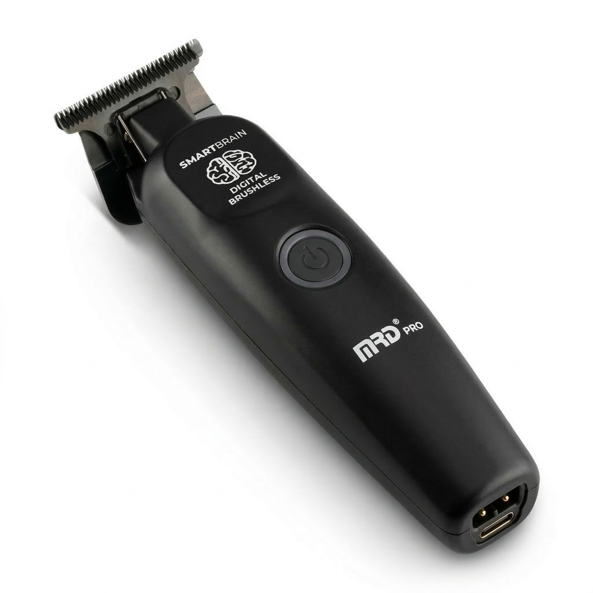 Tông Đơ Bấm Viền MRDPRO GMT 3969ST-Đen-Cắt Sát, Viền Nét, Đẳng Cấp Barber - Ảnh 4