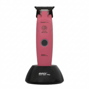 Tông Đơ Bấm Viền MRDPRO GMT 3969ST-Hồng-Cắt Sát, Viền Nét, Đẳng Cấp Barber