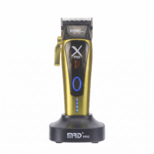 MRDPRO HC-999 XPRO-Vàng-Tông Đơ Cắt Tóc Chuyên Nghiệp, Chuẩn Barber Cao Cấp