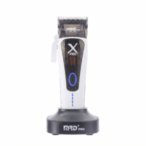 MRDPRO HC-999 XPRO-Trắng-Tông Đơ Cắt Tóc Chuyên Nghiệp, Chuẩn Barber Cao Cấp