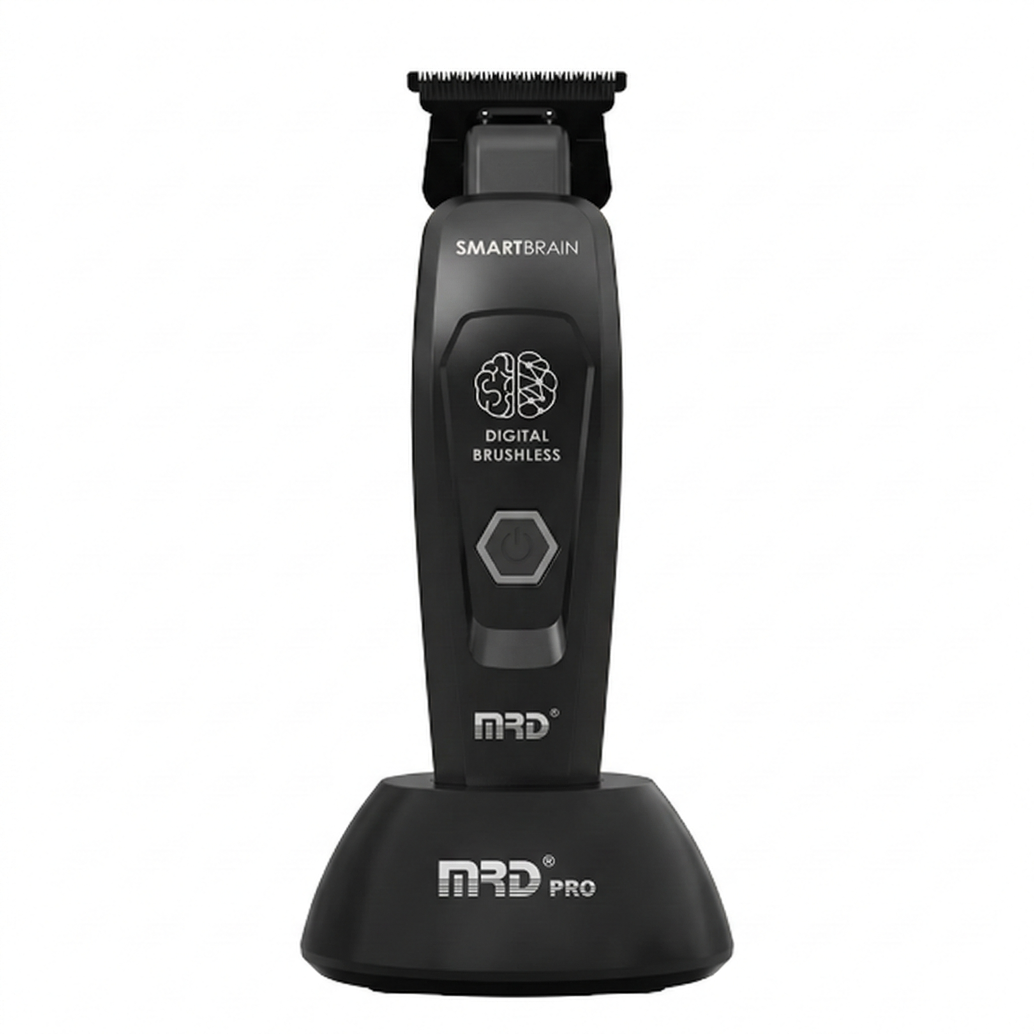 Tông Đơ Bấm Viền MRD PRO GMT 90-4-Đen-Sắc Nét Từng Đường Line, Nhỏ Gọn – Chuyên Nghiệp