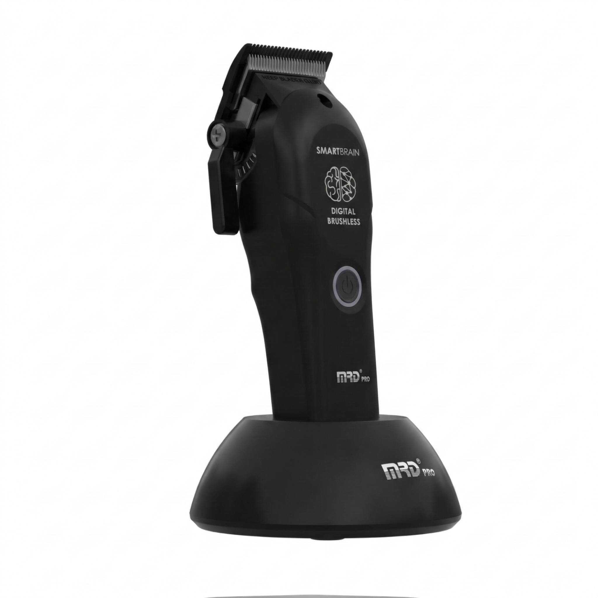 Tông Đơ MRDPRO 3969ST-Đen-Động Cơ Mạnh, Viền Sát, Đường Cắt Sắc Nét - Ảnh 3