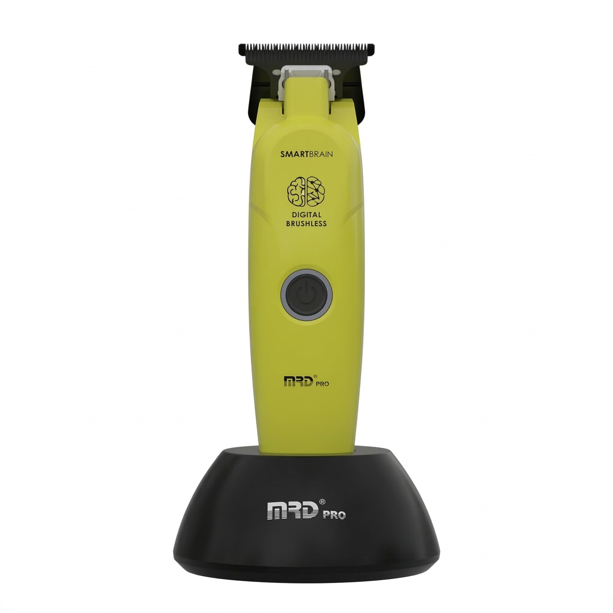 Tông Đơ Bấm Viền MRDPRO GMT 3969ST-Xanh-Cắt Sát, Viền Nét, Đẳng Cấp Barber
