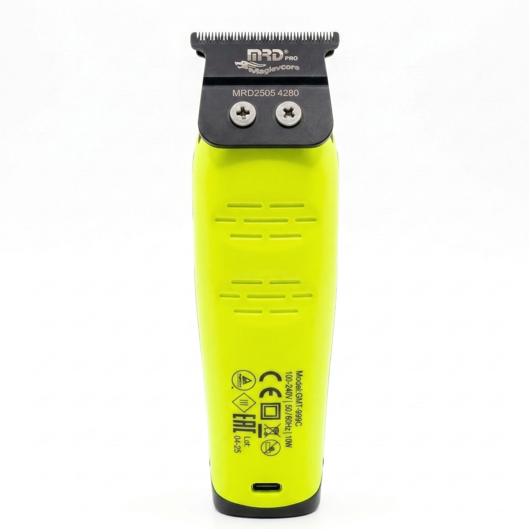 Tông Đơ Cắt Tóc XPRO GMT-999C-Xanh-Vector X3.0,Động cơ mạnh 9500-13000 vòng/phút - Ảnh 3