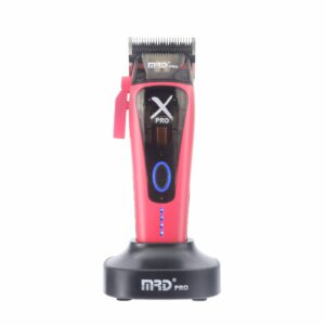 MRDPRO HC-999 XPRO-Hồng-Tông Đơ Cắt Tóc Chuyên Nghiệp, Chuẩn Barber Cao Cấp