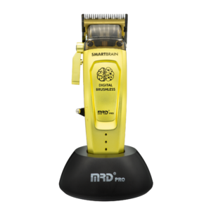 Tông Đơ MRDPRO SMART BRAIN HC 90-4-Vàng-Công Nghệ Thông Minh