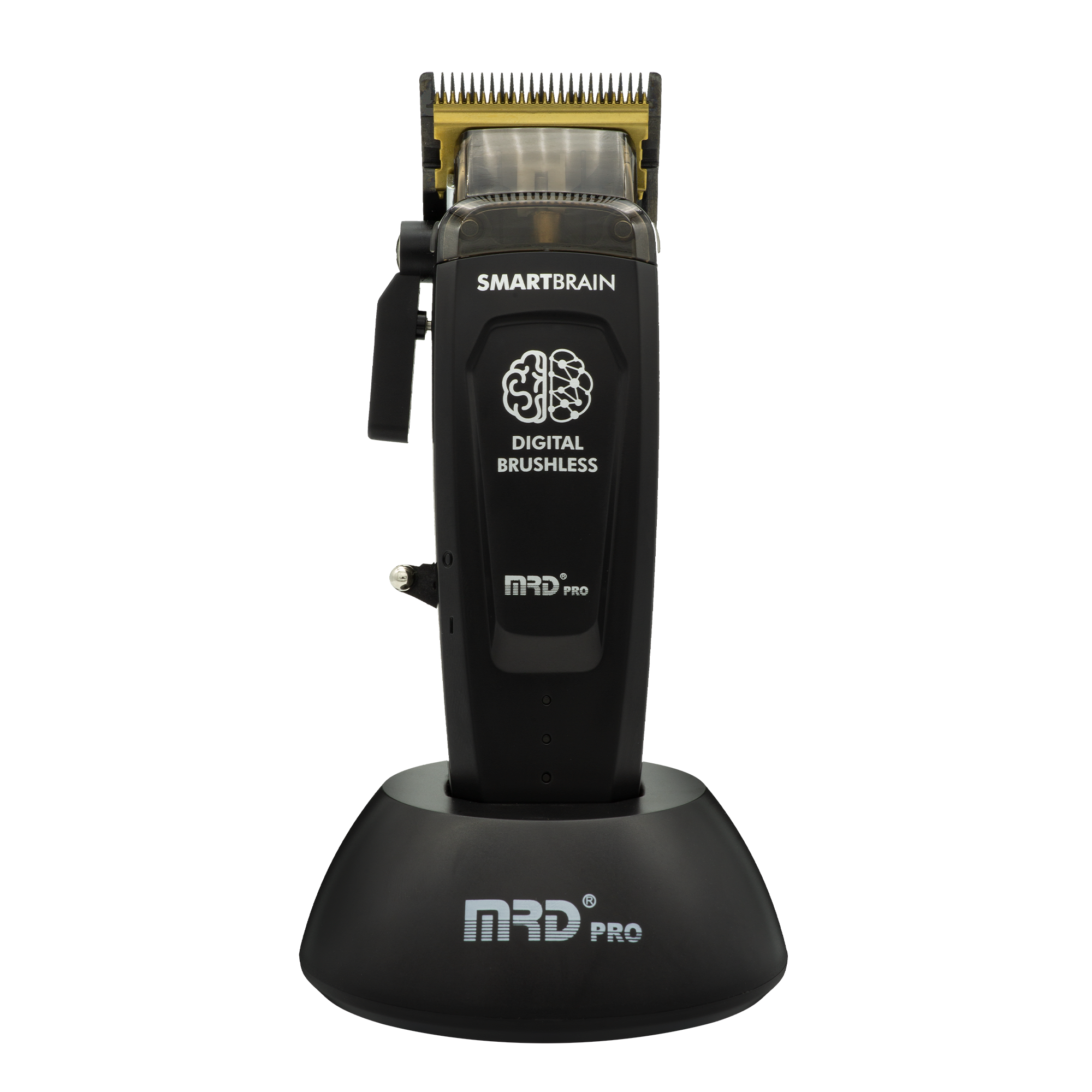Tông Đơ MRDPRO SMART BRAIN HC 90-4-Đen-Công Nghệ Thông Minh
