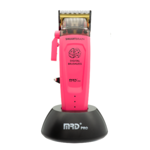 Tông Đơ MRDPRO SMART BRAIN HC 90-4-Hồng-Công Nghệ Thông Minh