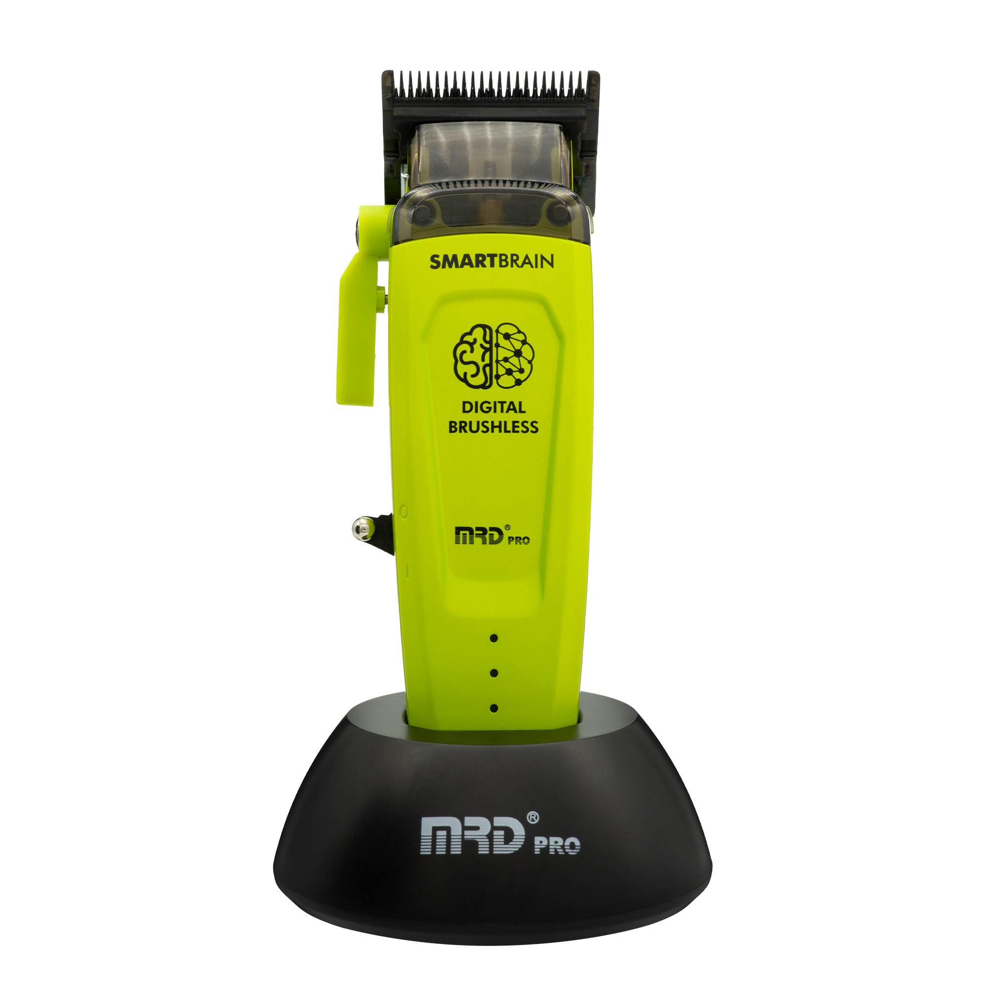 Tông Đơ MRDPRO SMART BRAIN HC 90-4-Xanh-Công Nghệ Thông Minh
