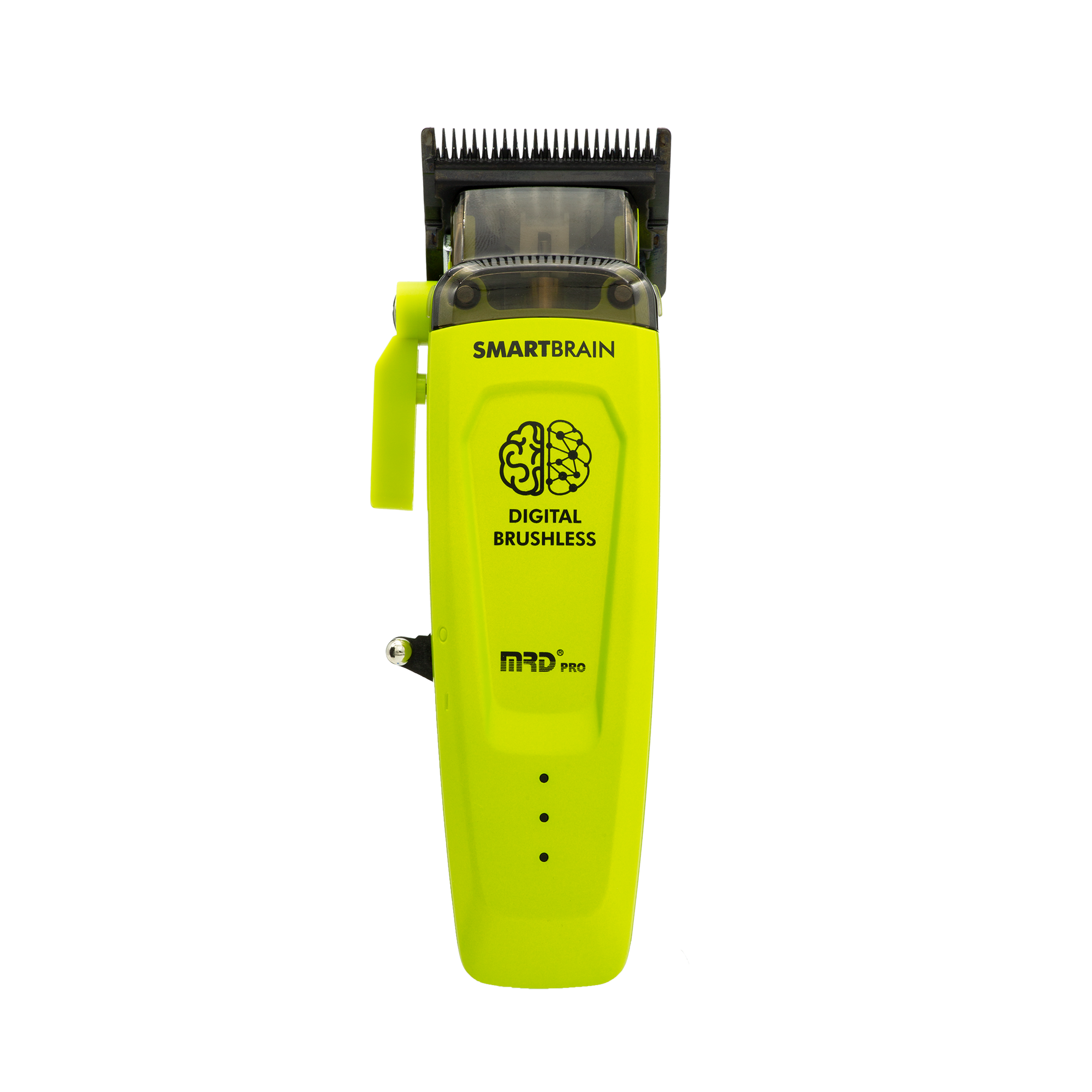 Tông Đơ MRDPRO SMART BRAIN HC 90-4-Xanh-Công Nghệ Thông Minh - Ảnh 2