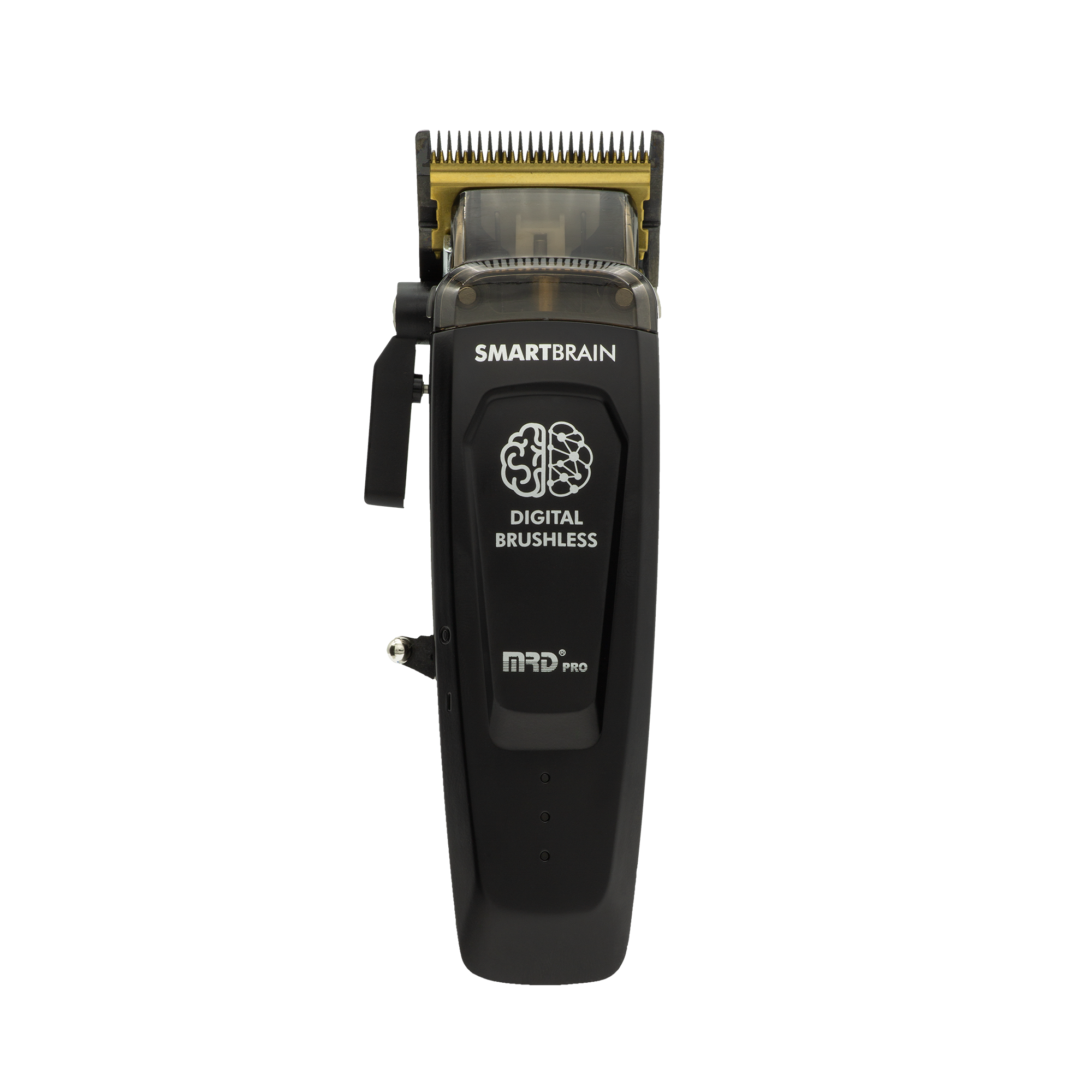 Tông Đơ MRDPRO SMART BRAIN HC 90-4-Đen-Công Nghệ Thông Minh - Ảnh 2