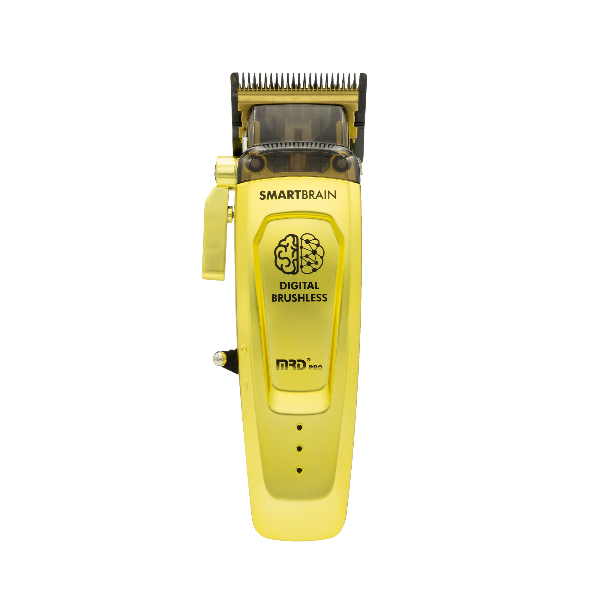 Tông Đơ MRDPRO SMART BRAIN HC 90-4-Vàng-Công Nghệ Thông Minh - Ảnh 2