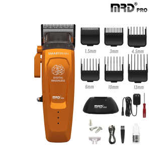 Tông Đơ MRDPRO SMART BRAIN HC 90-4-Cam-Công Nghệ Thông Minh