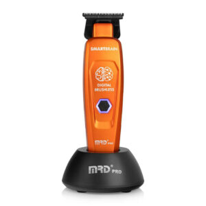 Tông Đơ Bấm Viền GMT 90-4-Cam-Sắc Nét Từng Đường Line, Nhỏ Gọn – Chuyên Nghiệp