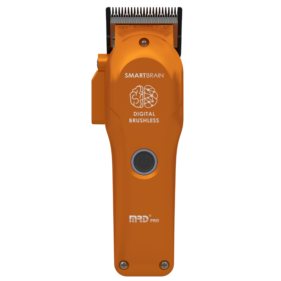 Tông Đơ MRDPRO 3969ST-Cam-Động Cơ Mạnh, Viền Sát, Đường Cắt Sắc Nét - Ảnh 2