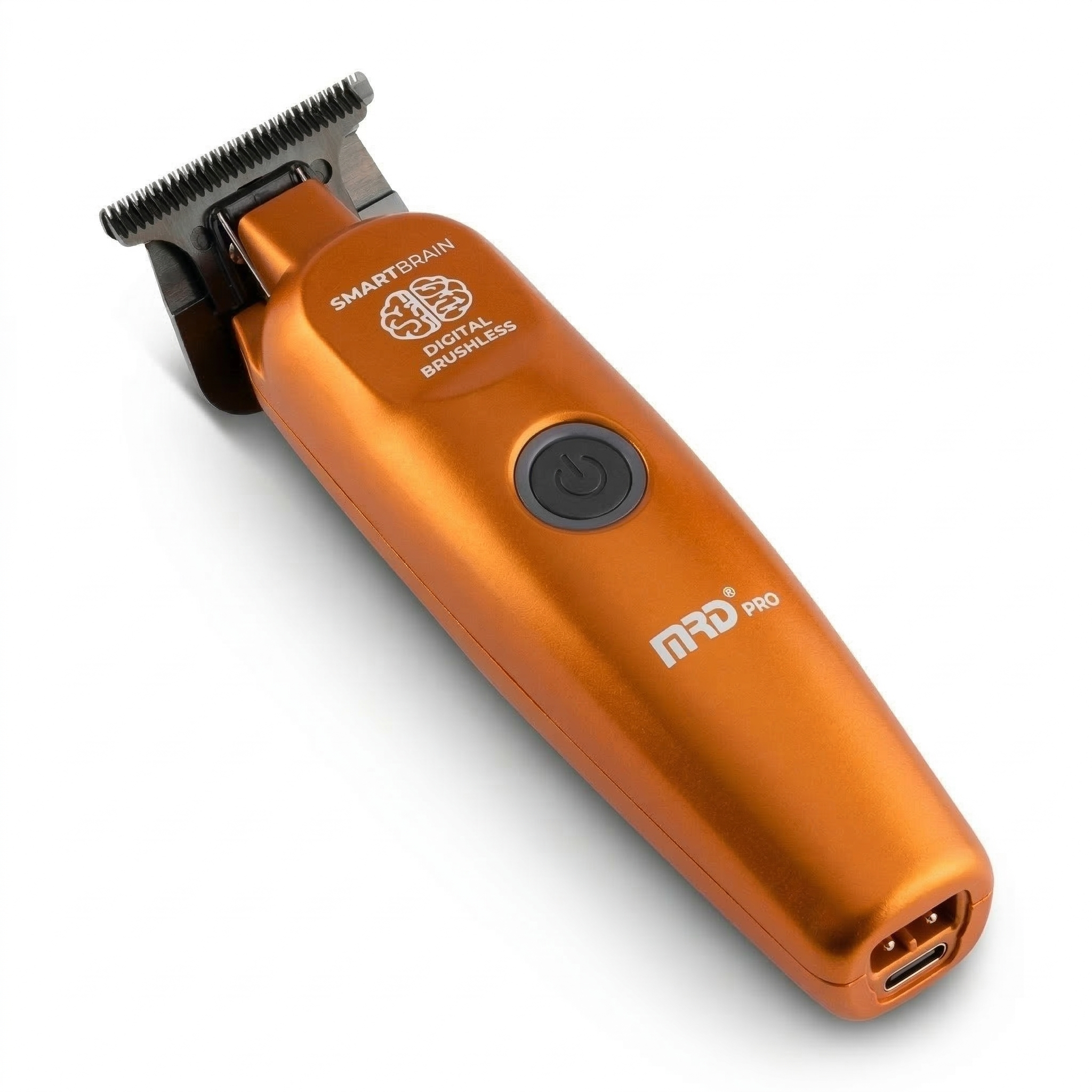 Tông Đơ Bấm Viền MRDPRO GMT 3969ST-Cam-Cắt Sát, Viền Nét, Đẳng Cấp Barber - Ảnh 5