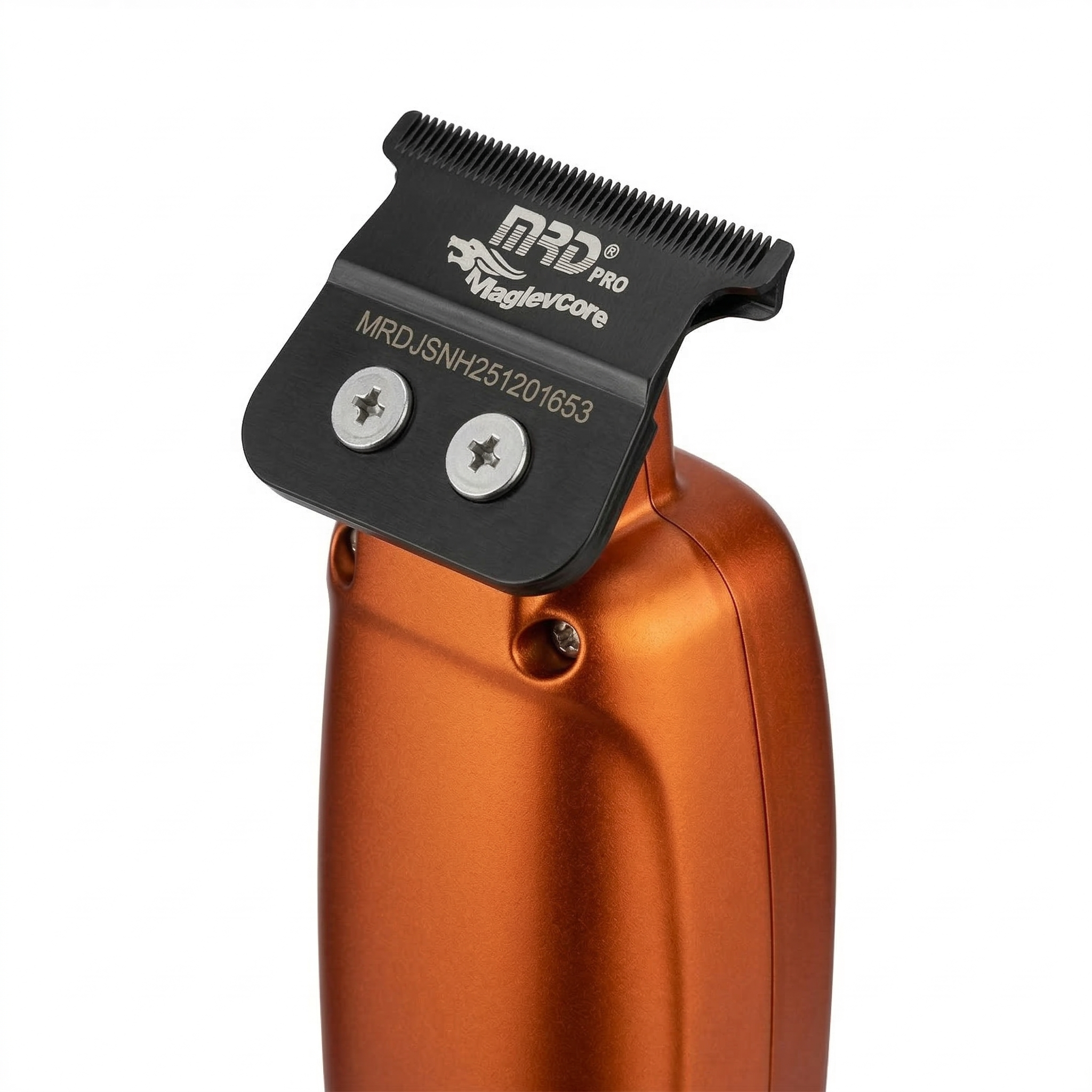 Tông Đơ Bấm Viền GMT 90-4-Cam-Sắc Nét Từng Đường Line, Nhỏ Gọn – Chuyên Nghiệp - Ảnh 3
