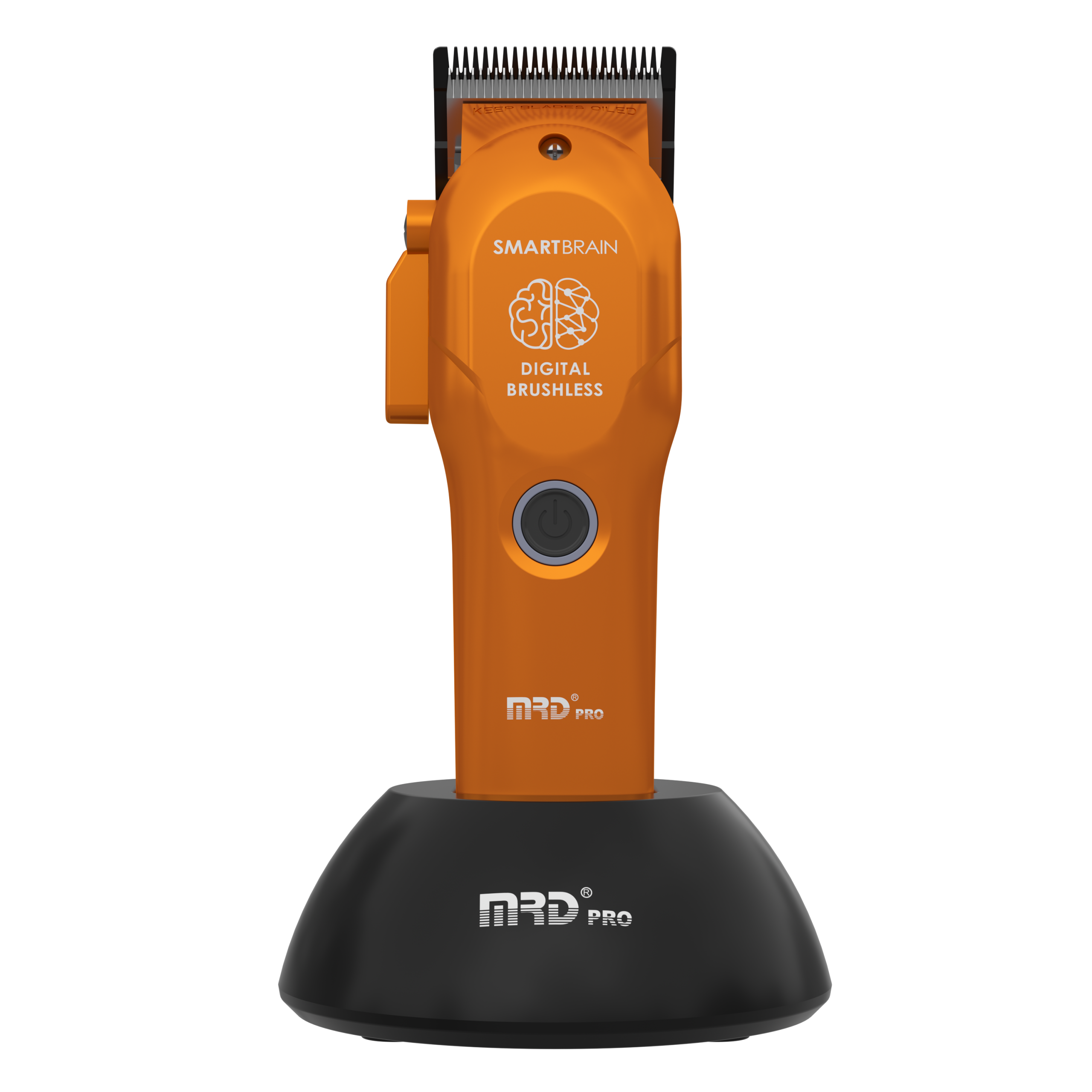 Tông Đơ MRDPRO 3969ST-Cam-Động Cơ Mạnh, Viền Sát, Đường Cắt Sắc Nét