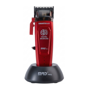 Tông Đơ MRDPRO SMART BRAIN HC 90-4-Đỏ-Công Nghệ Thông Minh