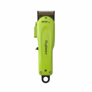 TÔNG ĐƠ CẮT TÓC CHUYÊN NGHIỆP HC-3969-2-Xanh– LƯỠI SẮC, PIN KHỎE, SIÊU ÊM
