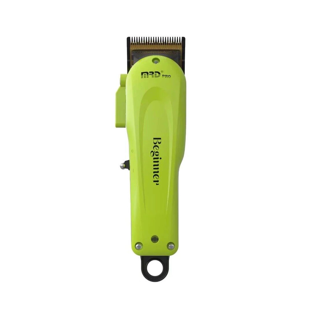 TÔNG ĐƠ CẮT TÓC CHUYÊN NGHIỆP HC-3969-2-Xanh– LƯỠI SẮC, PIN KHỎE, SIÊU ÊM