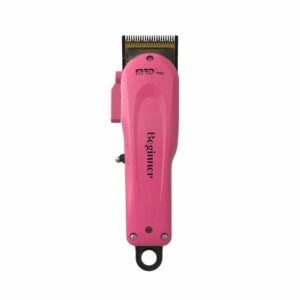 TÔNG ĐƠ CẮT TÓC CHUYÊN NGHIỆP HC-3969-2-Hồng– LƯỠI SẮC, PIN KHỎE, SIÊU ÊM