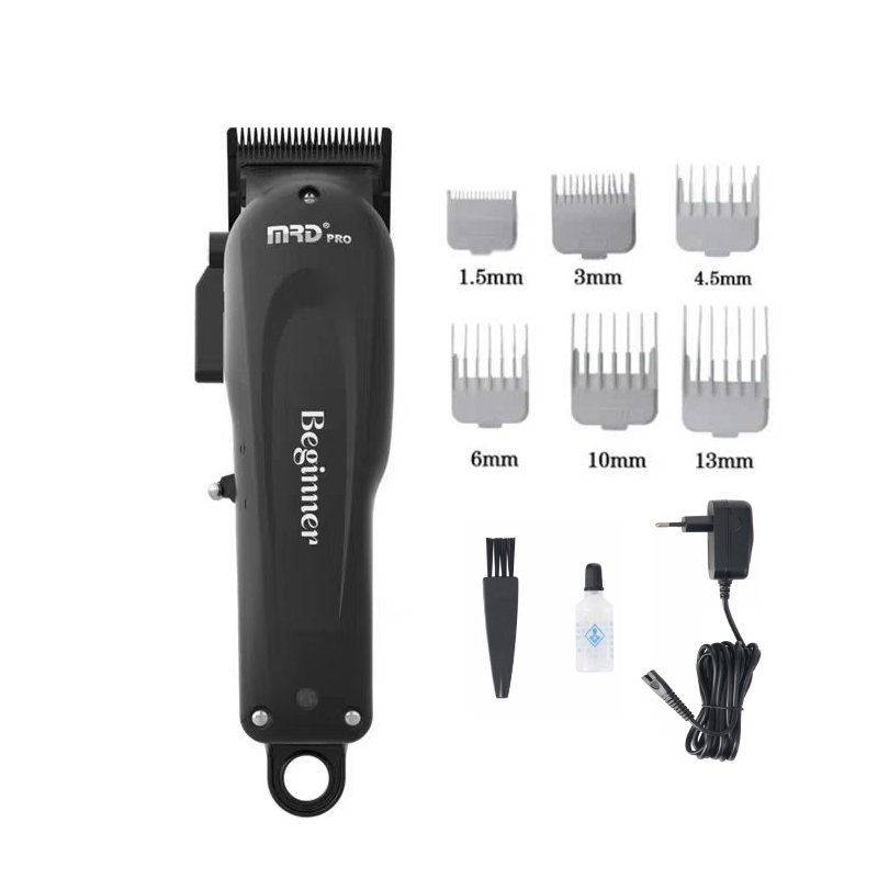 TÔNG ĐƠ CẮT TÓC CHUYÊN NGHIỆP HC-3969-2-Đen – LƯỠI SẮC, PIN KHỎE, SIÊU ÊM - Ảnh 3